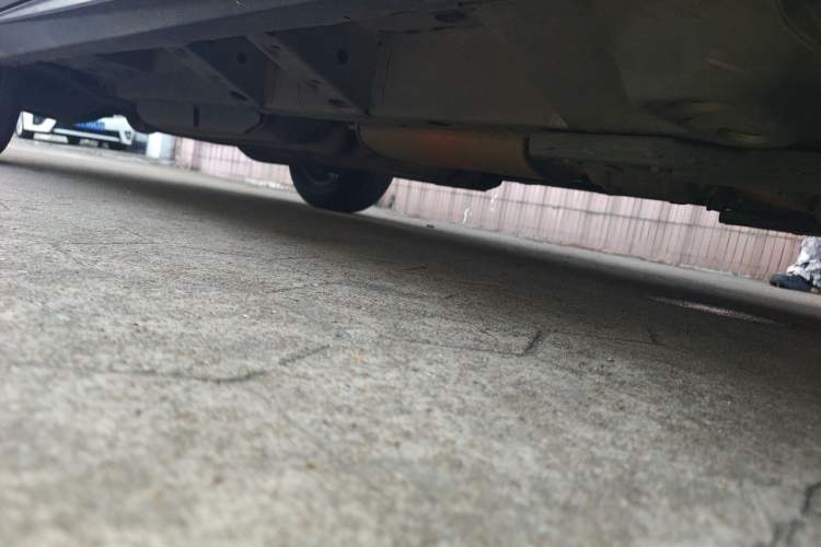 Used Cadillac SRX 2014 3.0L Elite Model Chassis Front Right