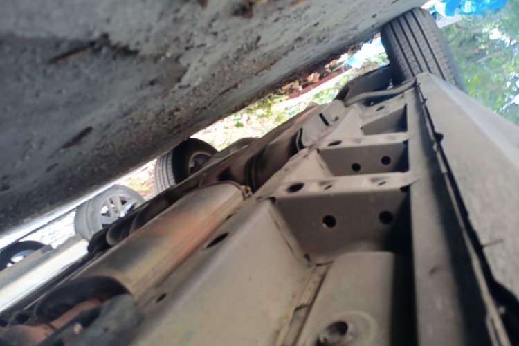 Used Cadillac SRX 2014 3.0L Luxury Model Chassis Front Right
