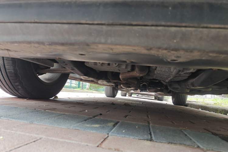 Used Cadillac SRX 2014 3.0L Comfort Model Chassis Front