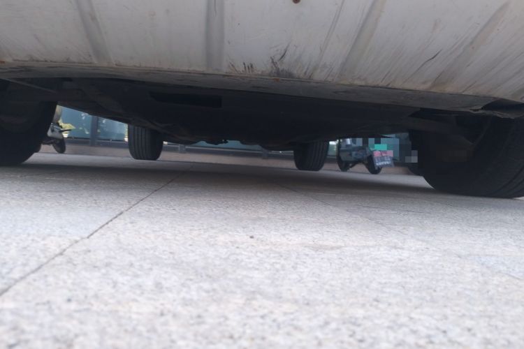 Used Cadillac SRX 2014 3.0L Comfort Model Chassis Front