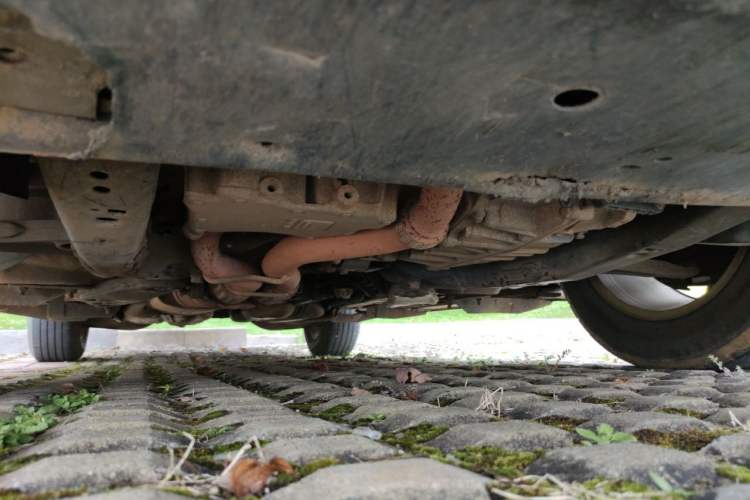 Used Cadillac SRX 2014 3.0L Comfort Model Chassis Front