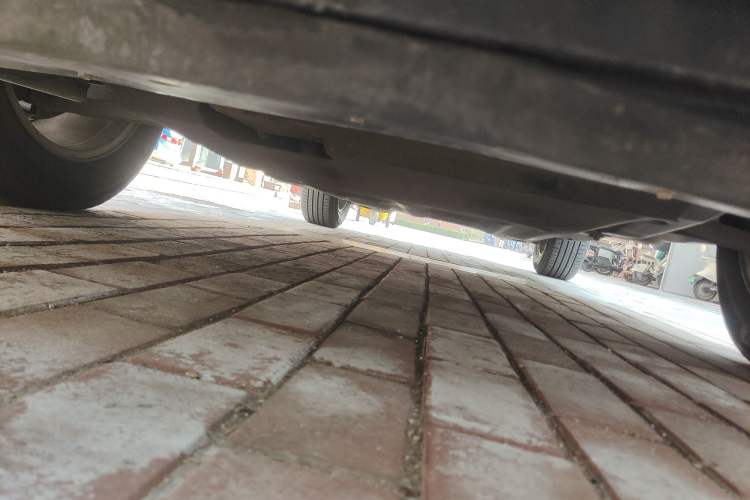 Used Cadillac SRX 2014 3.0L Elite Model Chassis Front