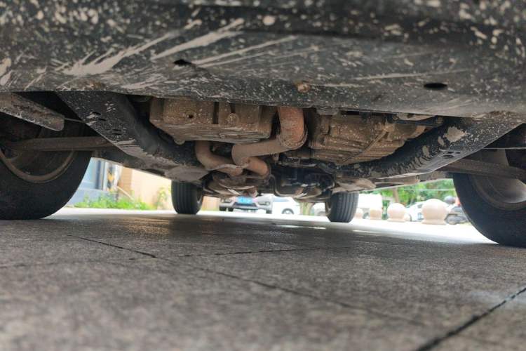 Used Cadillac SRX 2014 3.0L Comfort Model Chassis Front