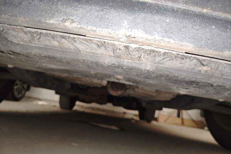 Used Cadillac SRX 2014 3.0L Elite Model Chassis Front