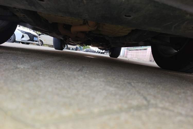 Used Cadillac SRX 2014 3.0L Elite Model Chassis Front