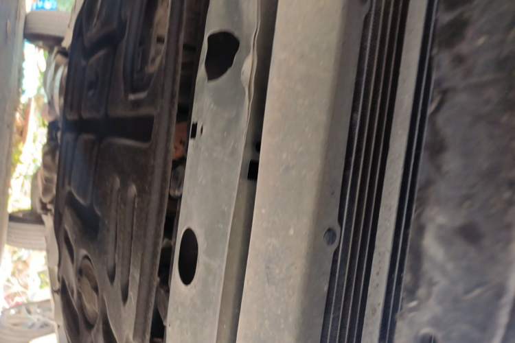 Used Cadillac SRX 2014 3.0L Luxury Model Chassis Front