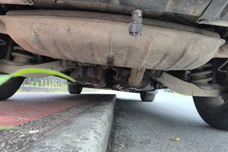 Used Cadillac SRX 2014 3.0L Comfort Model Chassis Rear