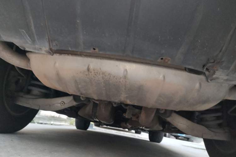Used Cadillac SRX 2014 3.0L Elite Model Chassis Rear