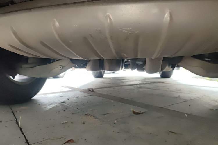 Used Cadillac SRX 2014 3.0L Comfort Model Chassis Rear