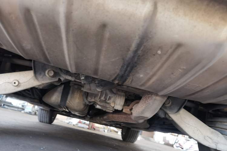 Used Cadillac SRX 2014 3.0L Luxury Model Chassis Rear