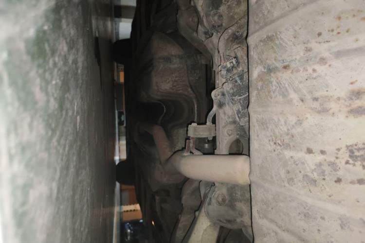 Used Cadillac SRX 2014 3.0L Comfort Model Chassis Rear