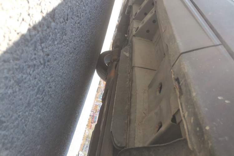 Used Cadillac SRX 2014 3.0L Leading Model Chassis Rear Left