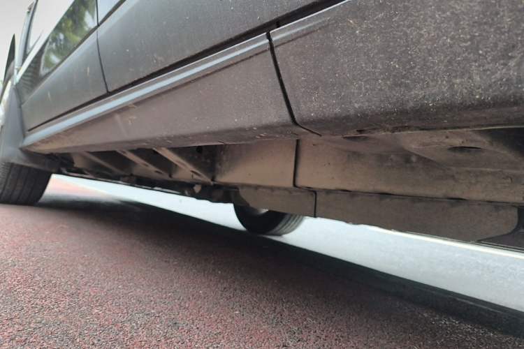 Used Cadillac SRX 2014 3.0L Comfort Model Chassis Rear Left