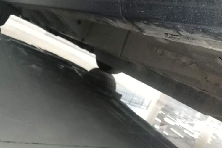 Used Cadillac SRX 2014 3.0L Comfort Model Chassis Rear Left