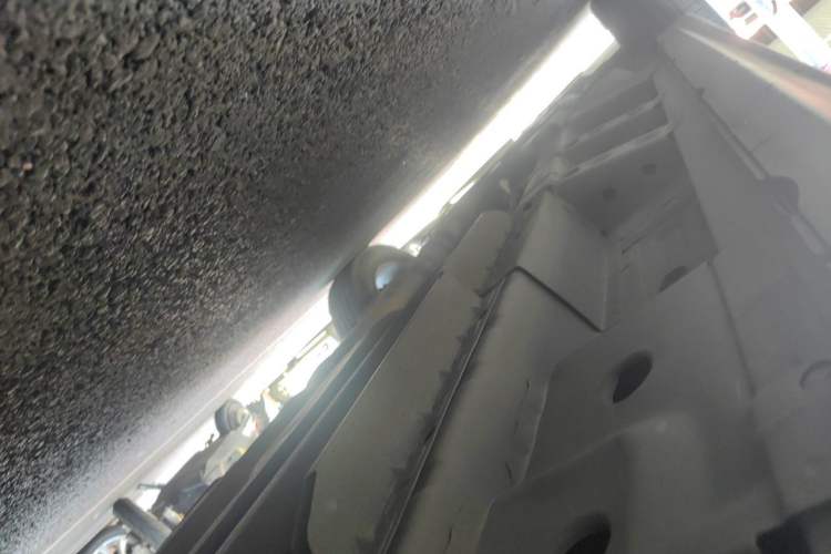 Used Cadillac SRX 2014 3.0L Comfort Model Chassis Rear Left