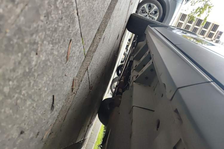 Used Cadillac SRX 2014 3.0L Comfort Model Chassis Rear Left