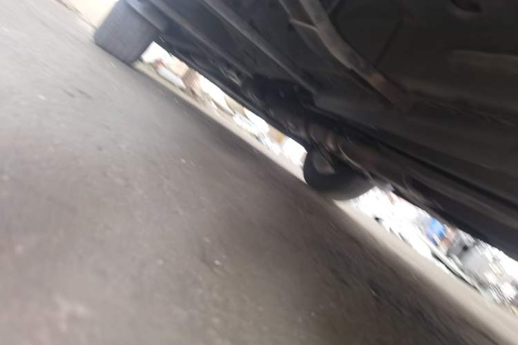 Used Cadillac SRX 2014 3.0L Luxury Model Chassis Rear Left