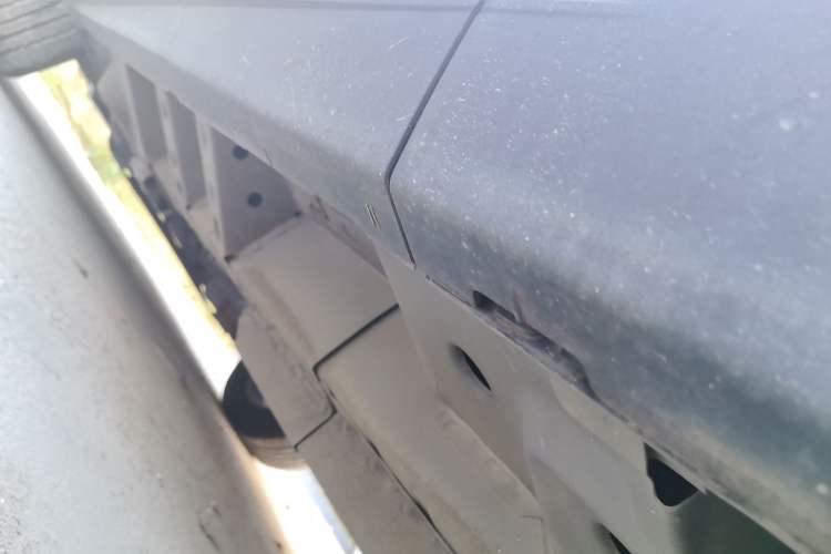 Used Cadillac SRX 2014 3.0L Leading Model Chassis Rear Left