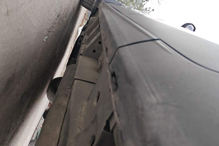 Used Cadillac SRX 2014 3.0L Luxury Model Chassis Rear Left