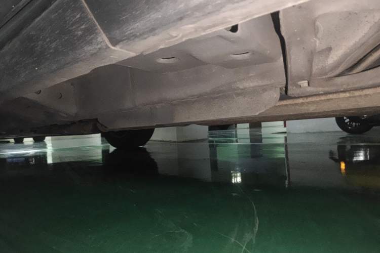 Used Cadillac SRX 2014 3.0L Elite Model Chassis Rear Left