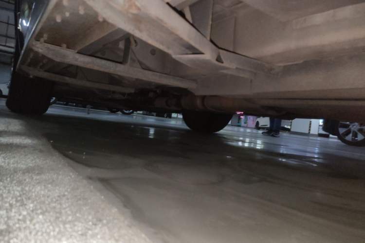 Used Cadillac SRX 2014 3.0L Elite Model Chassis Rear Left