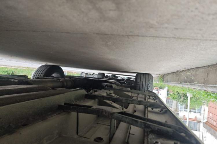Used Cadillac SRX 2014 3.0L Elite Model Chassis Rear Left