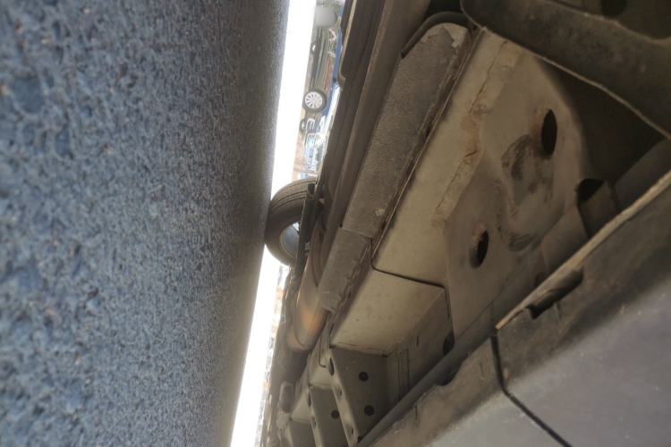 Used Cadillac SRX 2014 3.0L Leading Model Chassis Rear Right
