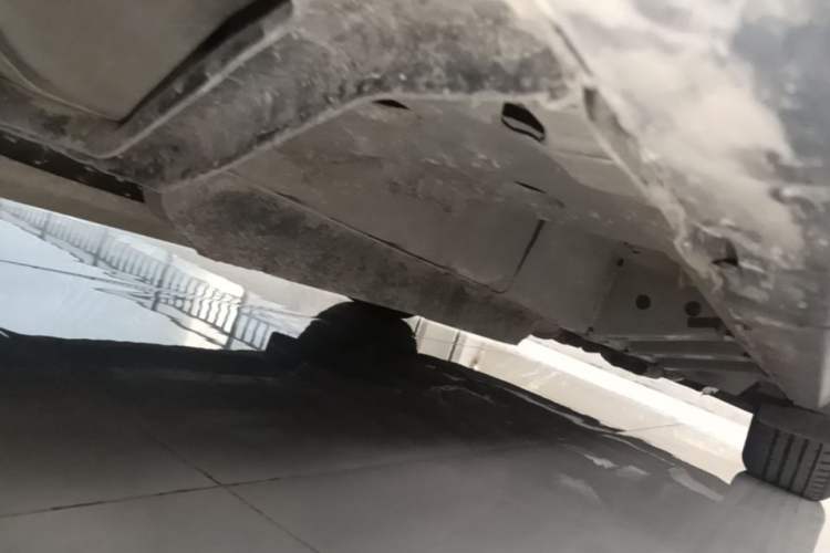 Used Cadillac SRX 2014 3.0L Comfort Model Chassis Rear Right