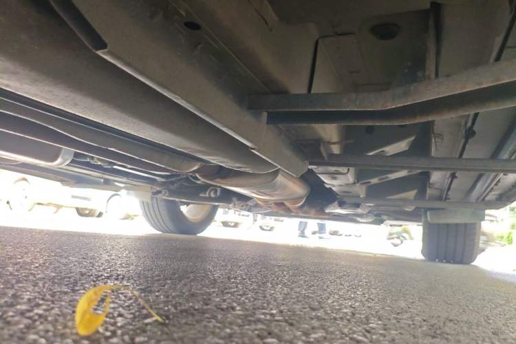 Used Cadillac SRX 2014 3.0L Leading Model Chassis Rear Right