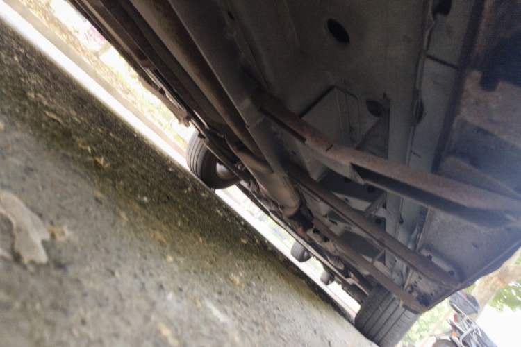Used Cadillac SRX 2014 3.0L Comfort Model Chassis Rear Right