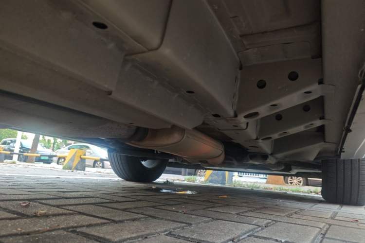 Used Cadillac SRX 2014 3.0L Elite Model Chassis Rear Right