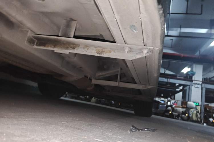 Used Cadillac SRX 2014 3.0L Elite Model Chassis Rear Right