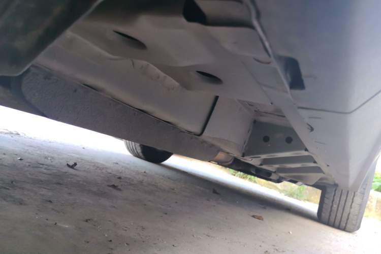 Used Cadillac SRX 2014 3.0L Leading Model Chassis Rear Right