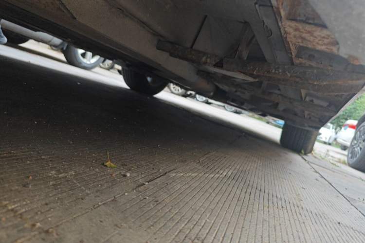 Used Cadillac SRX 2014 3.0L Luxury Model Chassis Rear Right