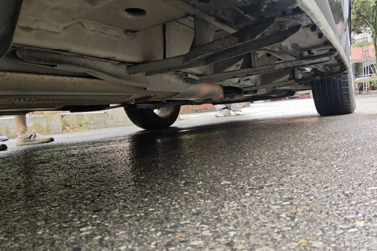 Used Cadillac SRX 2014 3.0L Luxury Model Chassis Rear Right