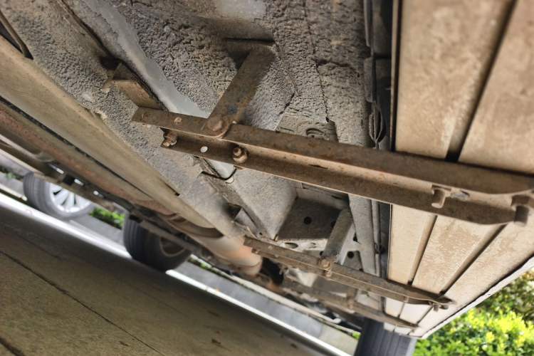 Used Cadillac SRX 2014 3.0L Elite Model Chassis Rear Right