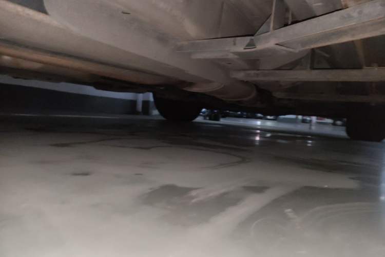 Used Cadillac SRX 2014 3.0L Elite Model Chassis Rear Right