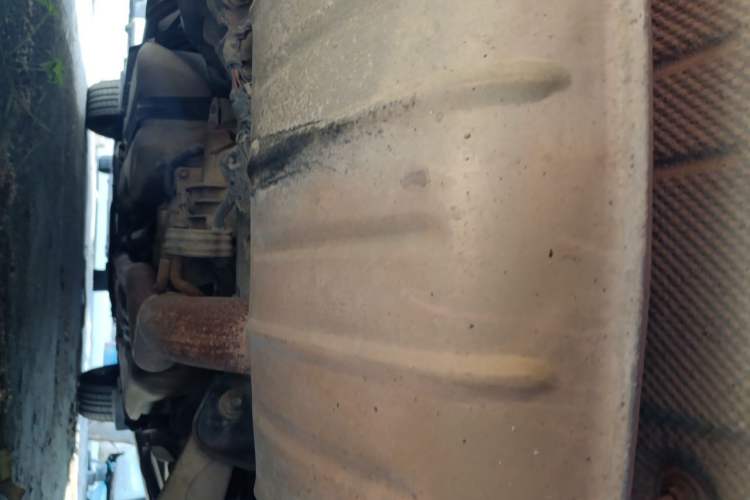 Used Cadillac SRX 2014 3.0L Luxury Model Chassis Rear