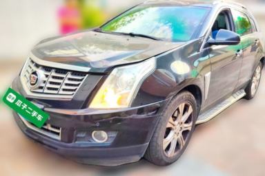 Used Cadillac SRX 2014 3.0L Leading Model