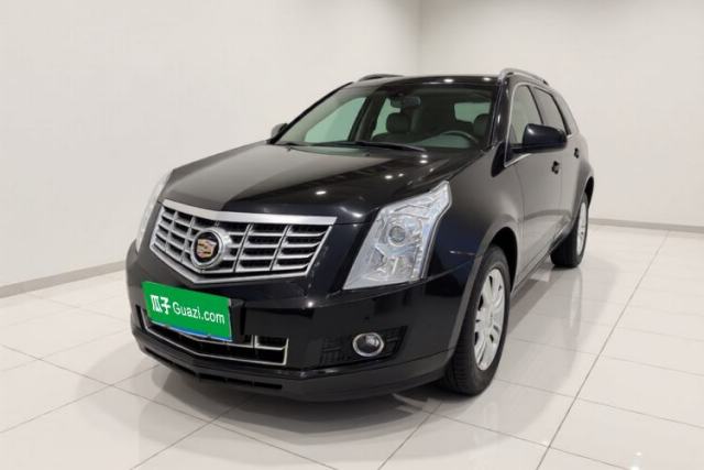 Used Cadillac SRX 2014 3.0L Elite Model