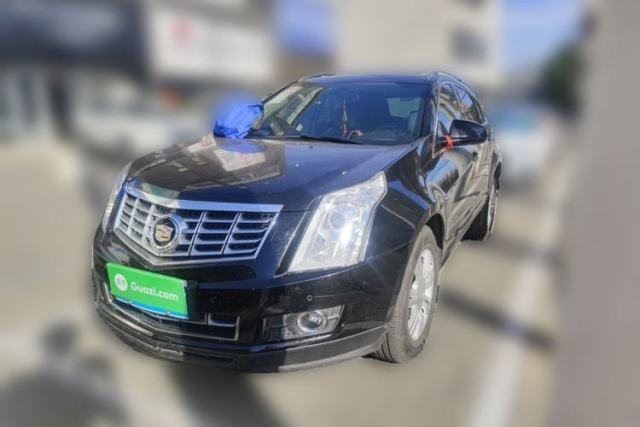Used Cadillac SRX 2014 3.0L Elite Model