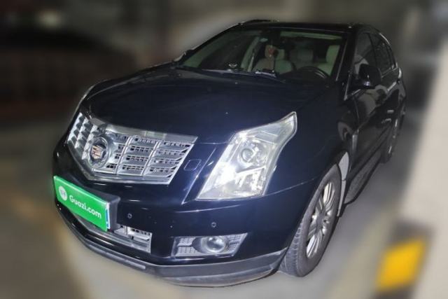 Used Cadillac SRX 2014 3.0L Elite Model
