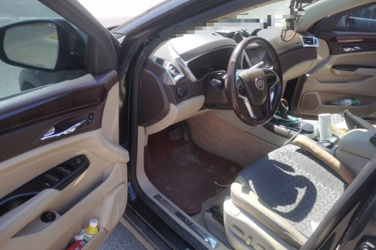 Used Cadillac SRX 2014 3.0L Leading Model Driver Seat