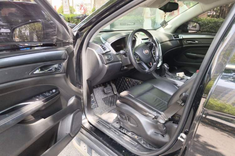 Used Cadillac SRX 2014 3.0L Comfort Model Driver Seat