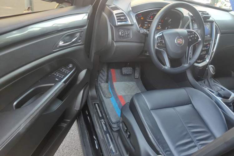 Used Cadillac SRX 2014 3.0L Comfort Model Driver Seat