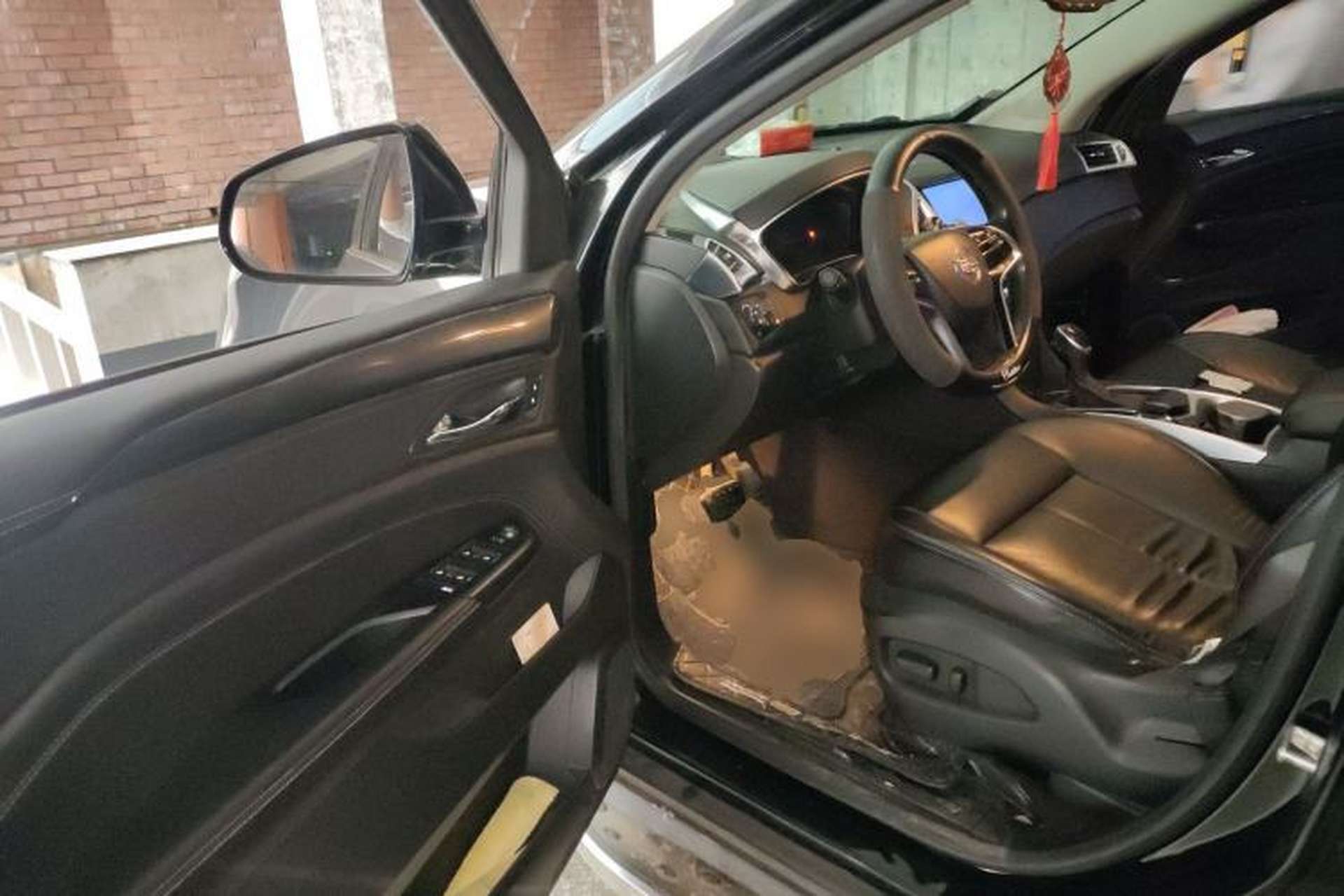 Used Cadillac SRX 2014 3.0L Comfort Model Driver Seat