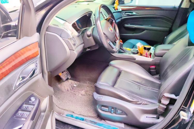 Used Cadillac SRX 2014 3.0L Leading Model Driver Seat
