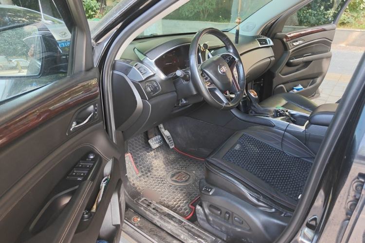 Used Cadillac SRX 2014 3.0L Leading Model Driver Seat