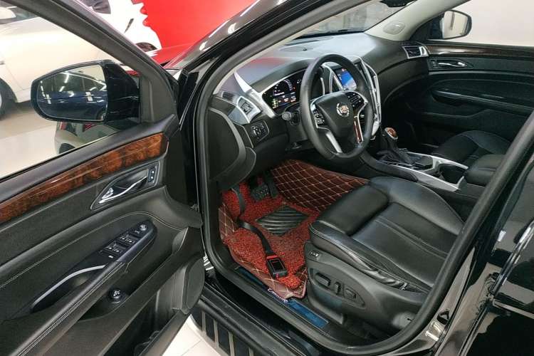 Used Cadillac SRX 2014 3.0L Leading Model Driver Seat