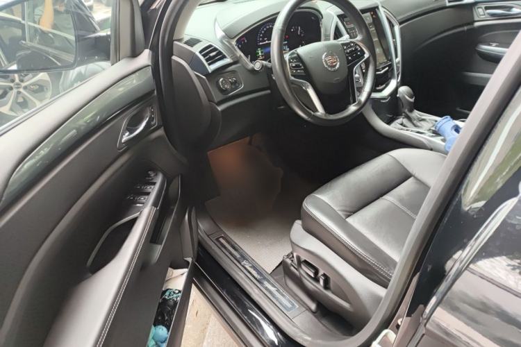 Used Cadillac SRX 2014 3.0L Comfort Model Driver Seat